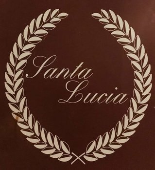 Logo von Pizzeria Ristorante Santa Lucia